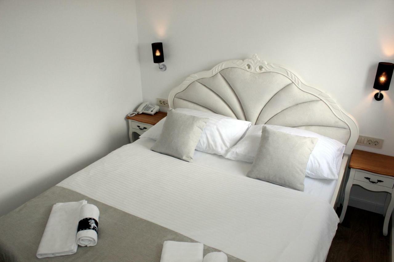 Luxury Apartment In Hotel Makarska Exterior foto